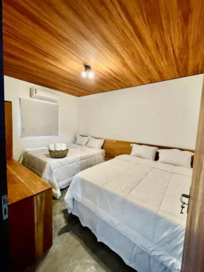 Casa Milagres da Santa